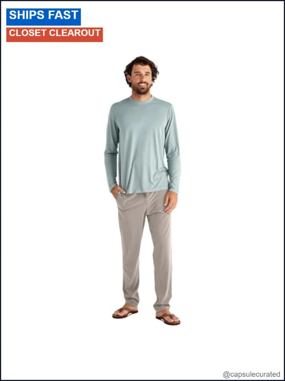 Men's Athletic Pants Quick-Dry Stretch Straight Leg Drawstring Outdoor